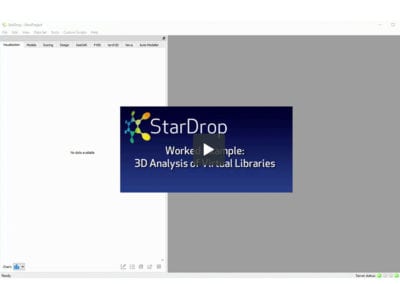 SeeSAR Pose – 3D Analysis of Virtual Libraries