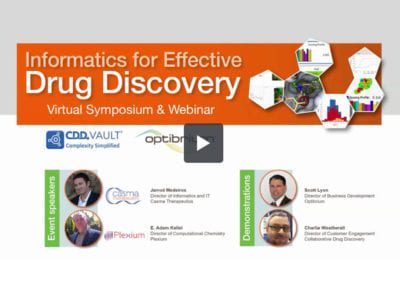 Informatics for Effective Drug Discovery