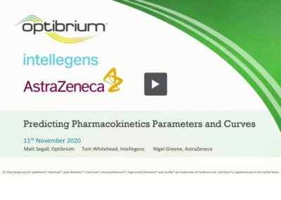Predicting Pharmacokinetic Parameters and Curves